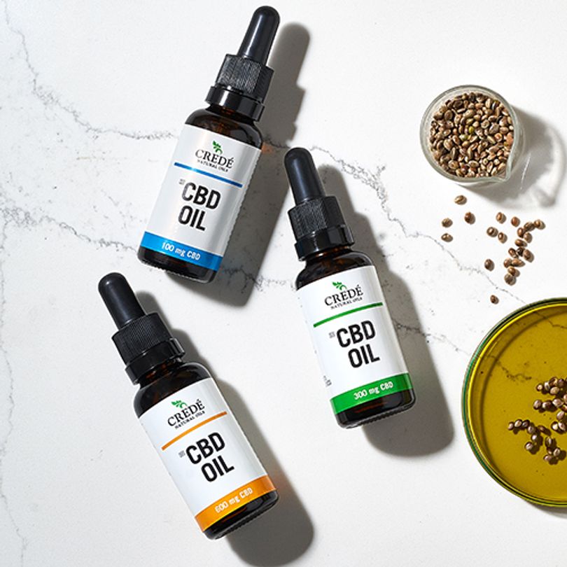 Natural and Organic.